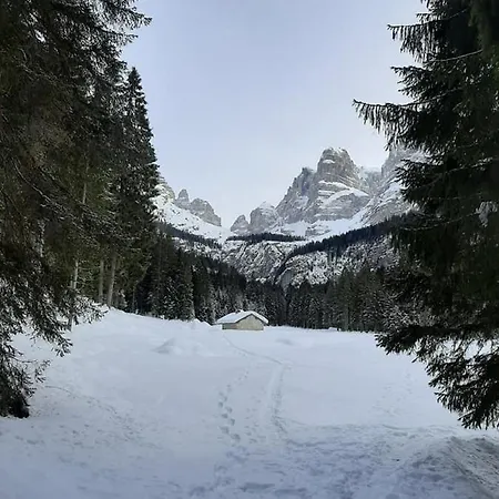 Bed & Breakfast Maso Pin Madonna