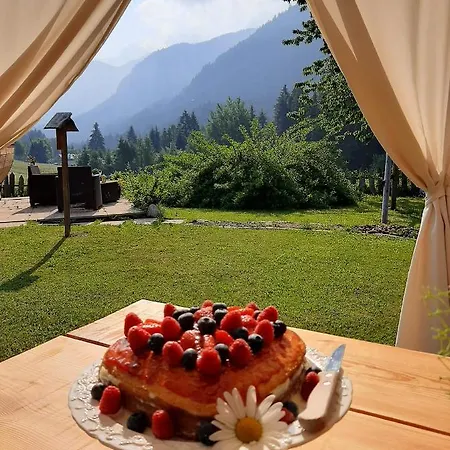 Maso Pin Bed & Breakfast Madonna