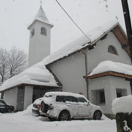 Bed & Breakfast Maso Pin *