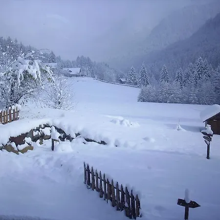 Bed & Breakfast Maso Pin Madonna