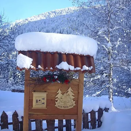 Bed & Breakfast Maso Pin