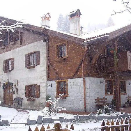 Bed & Breakfast Maso Pin Madonna