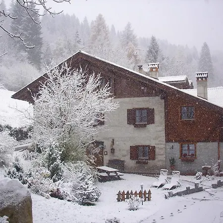 Bed & Breakfast Maso Pin Madonna