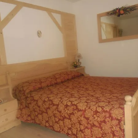 Bed & Breakfast Maso Pin Madonna