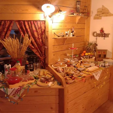 Bed & Breakfast Maso Pin