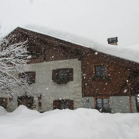 Maso Pin Bed & Breakfast *