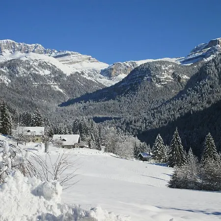 Bed & Breakfast Maso Pin Madonna