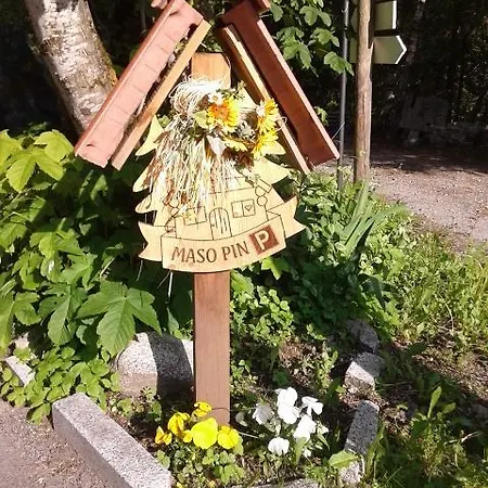 Maso Pin Bed & Breakfast Madonna